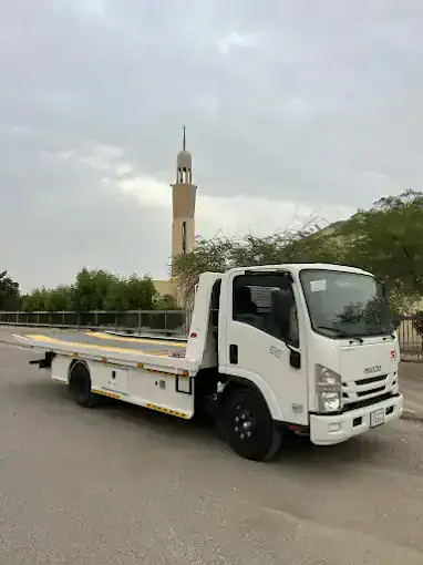 سحب سيارات