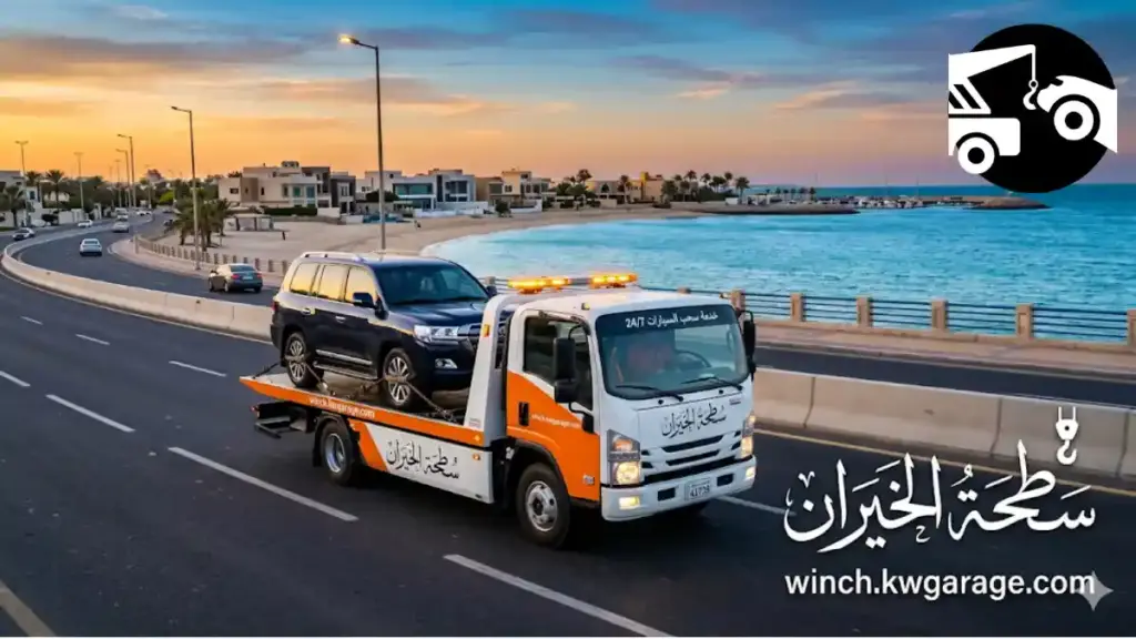 سطحة الخيران خدمات سطحة الخيران