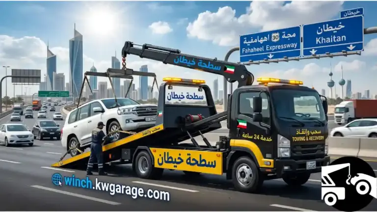 فني سطحة خيطان