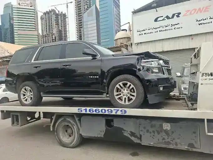 سطحة سيارات