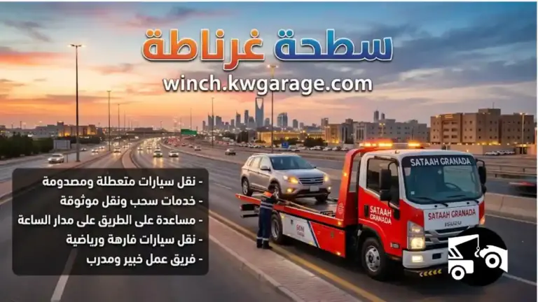 فني سطحة غرناطة